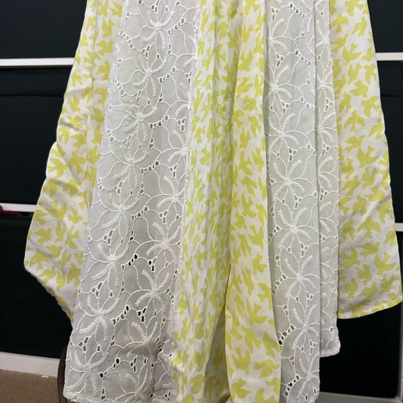 Anthropologie Leifnotes Dress Size 4 - Picture 9 of 9